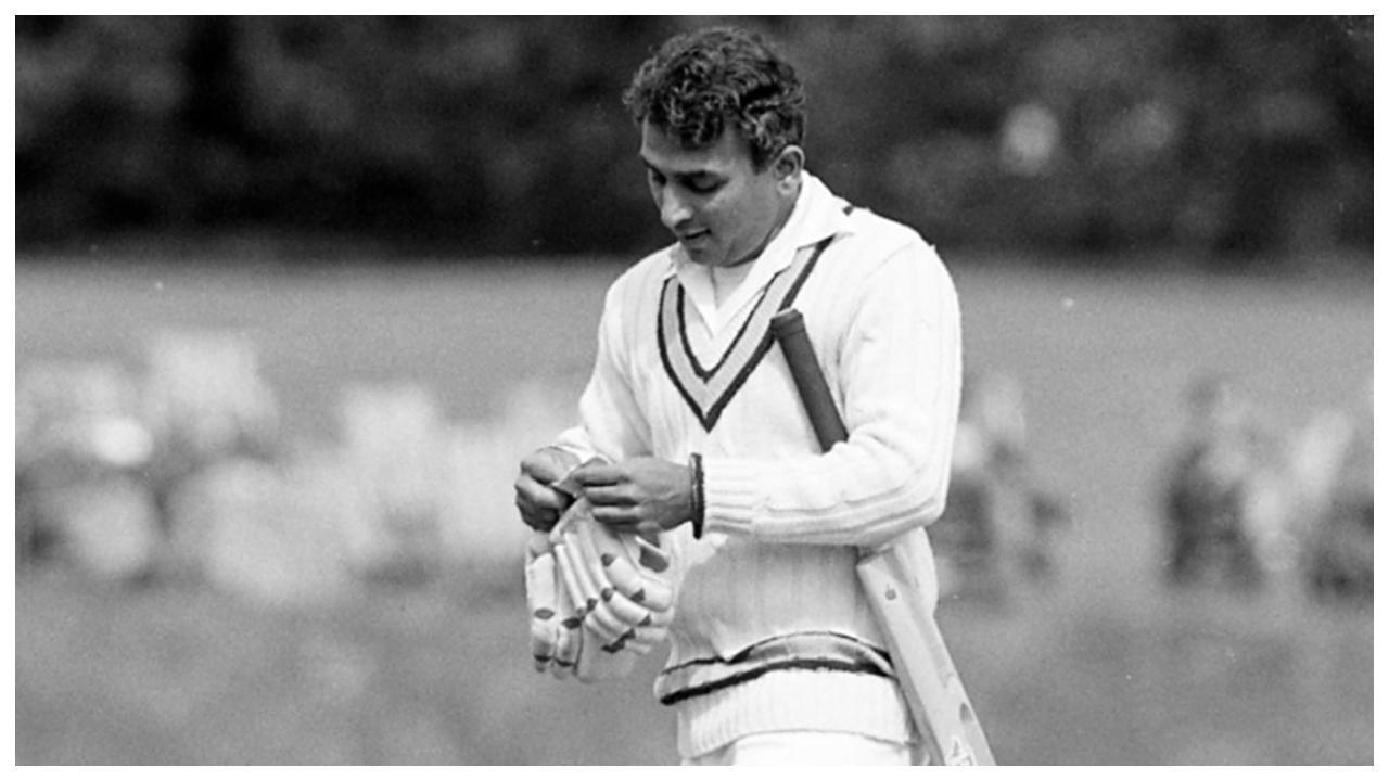 Soon after, he was picked for the Mumbai Ranji team. After a slow start, Gavaskar immediately picked up and scored a series of tons